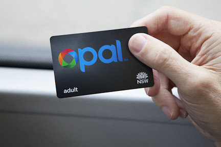 Opal card